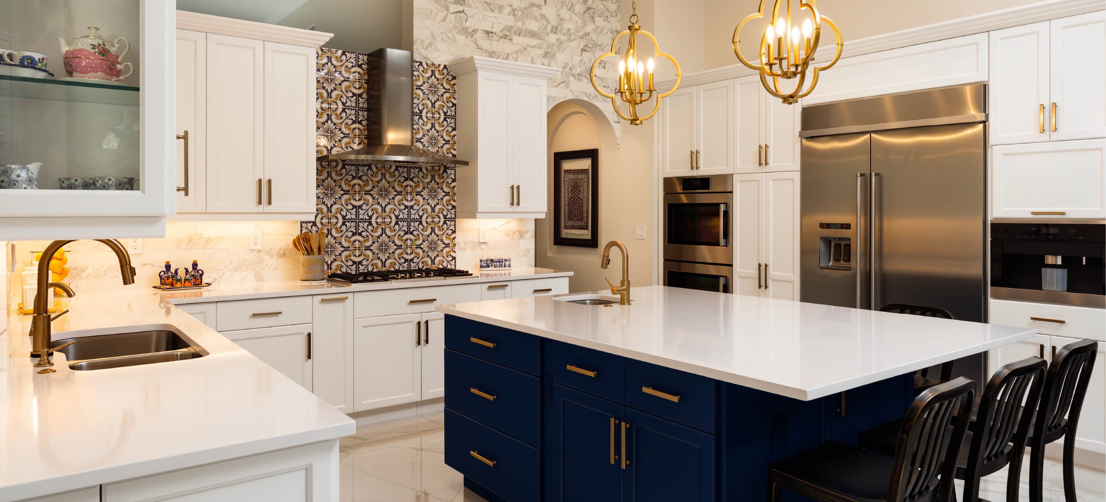 Granite vs Quartz Counter top Which is ideal for your kitchen Urban